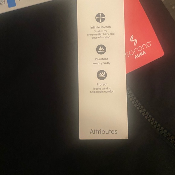 Calvin Klein Insulated Puffer Coat/Vest NWT - Picture 7 of 7